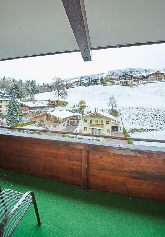 Appartement Petit Saalbach-Hinterglemm Extérieur photo