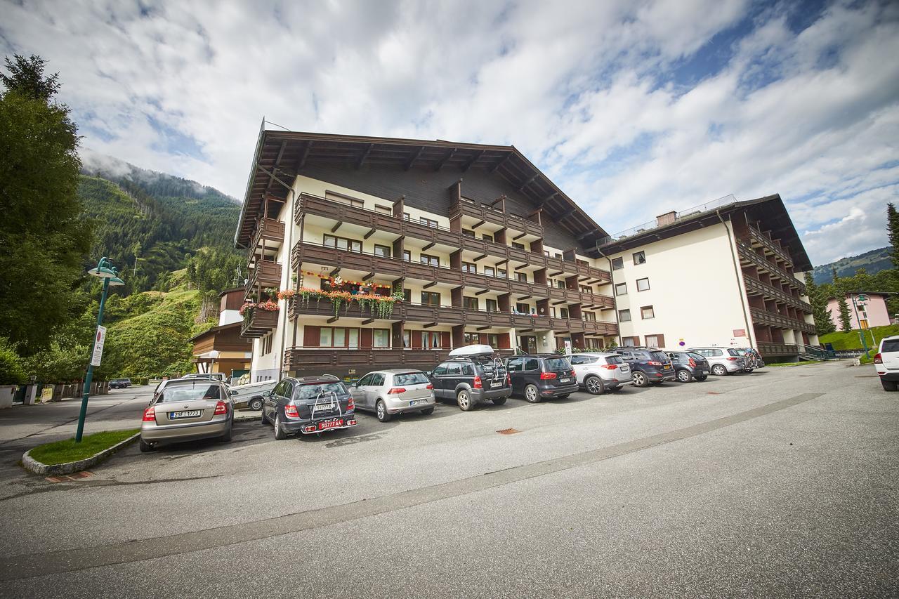 Appartement Petit Saalbach-Hinterglemm Extérieur photo